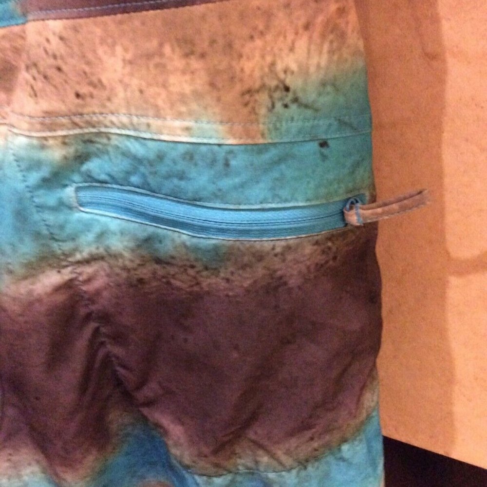 Under Armour Mens Swim Trunks Board Shorts Size 32 - Picture 5 of 8